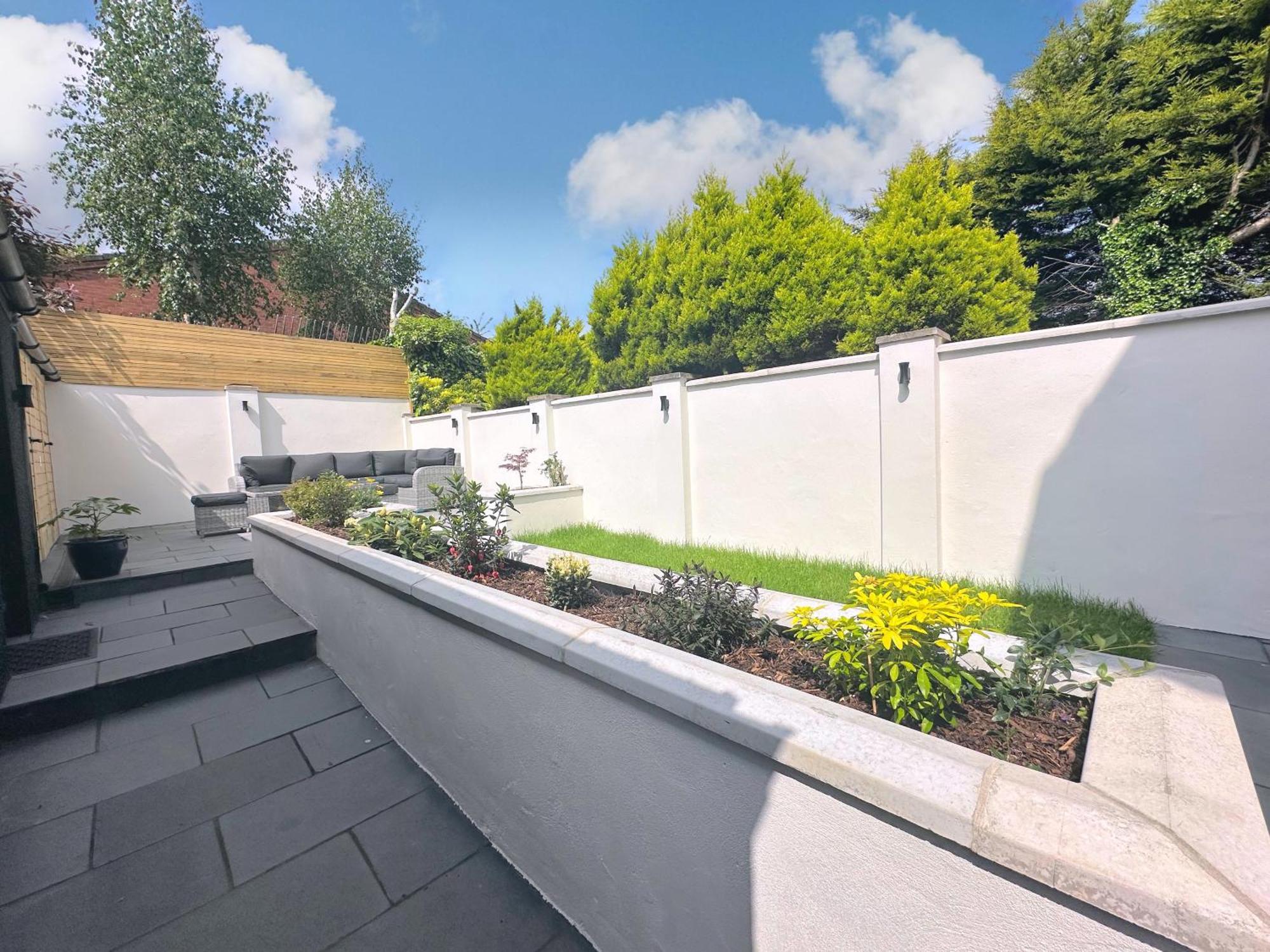 Garden Lodge Belfast Buitenkant foto
