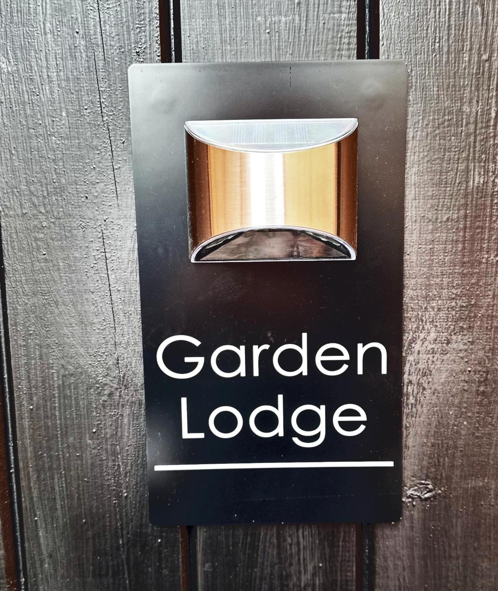 Garden Lodge Belfast Buitenkant foto