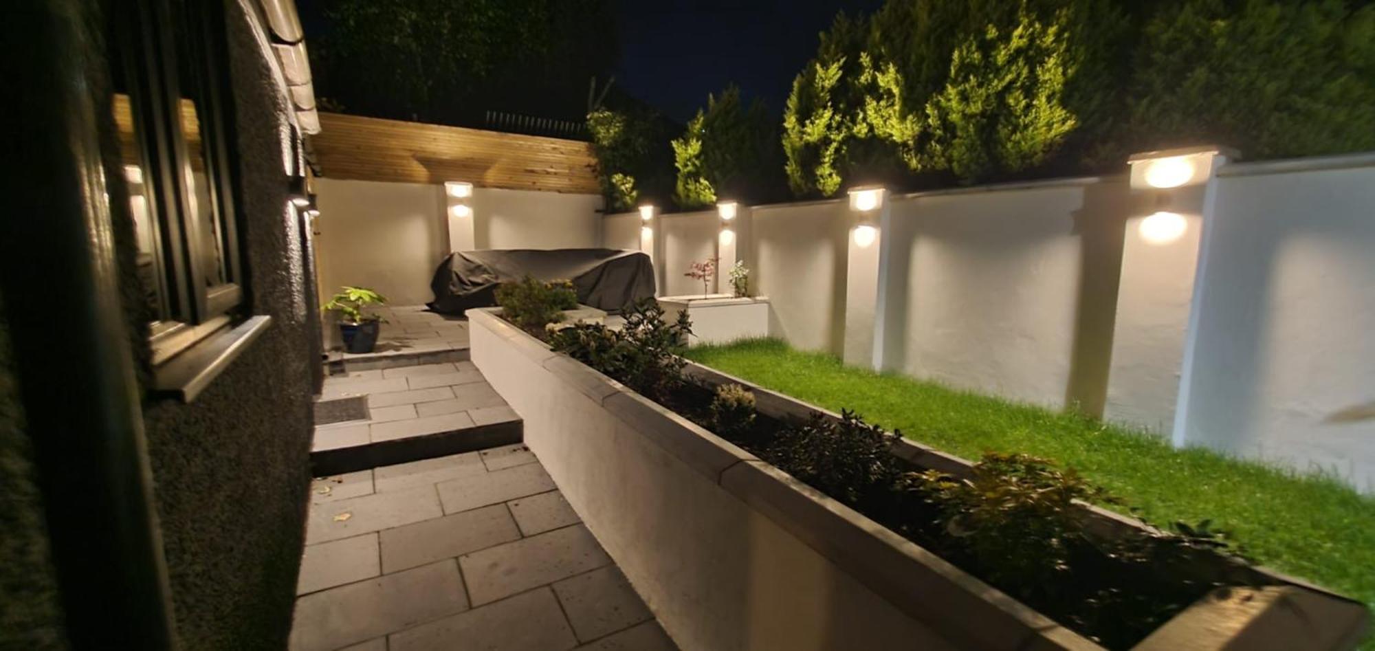Garden Lodge Belfast Buitenkant foto