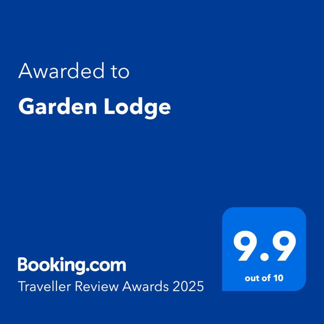 Garden Lodge Belfast Buitenkant foto